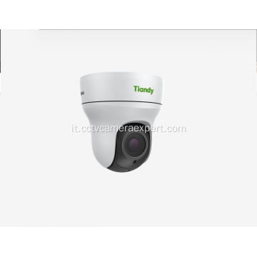 telecamere di sicurezza esterne 2MP 4 × Starlight Mini EW IR POE IP Camera